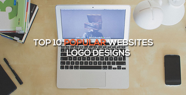 Top 10 Popular Websites Logo Designs