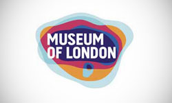 Museum of London Logo Design