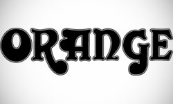 Orange Amps Logo Design