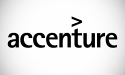 Accenture Punctuation Logo Design