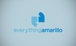 Everything Amarillo Logo Design