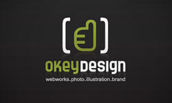 Okey Design Logo Design