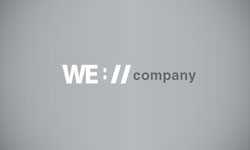 WebCompany Punctuation Logo Design