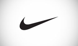 Nike simple logo design
