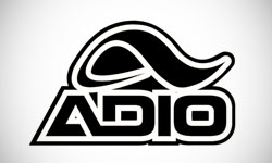 Adio Logo Design