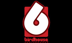 Birdhouse Logo Design