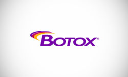 Botox Skin Care Product Logo Design