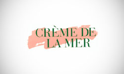 Creme de la Mer Skin Care Product Logo Design
