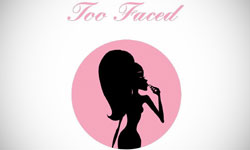 Too Faced Skin Care Product Logo Design