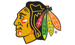 Chicago Blackhawks Sports Team Logo