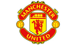 Manchester United Sports Team Logo