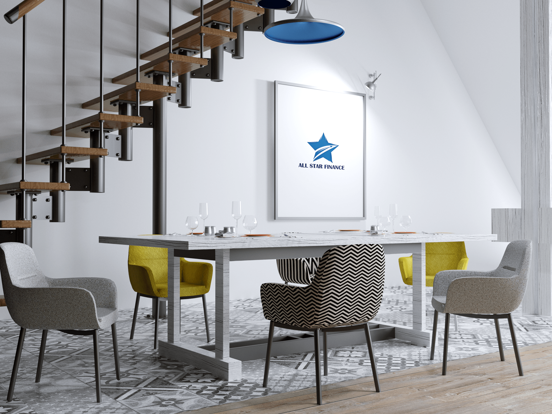 Top 10 Star Logos (Updated Edition)