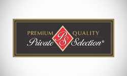 Private Selection Store Logo Design