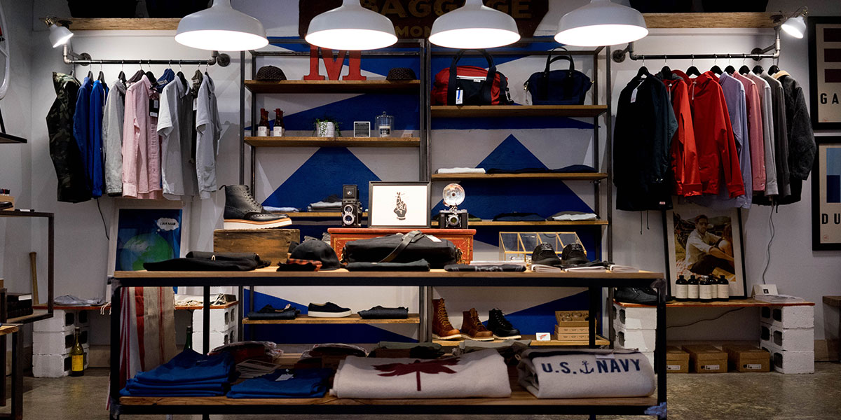 Top 10 Store Brand Logos