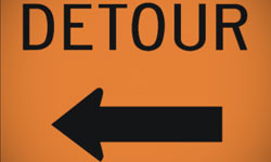 Signs of Change Logo Design