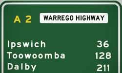 Signs of Information Logo Design