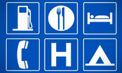 Signs of Services Logo Design