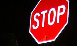 Signs of the Forbidden Logo Design