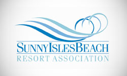 Sunny Isles Beach Resort Logo Design
