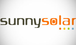 Sunny Solar Logo Design