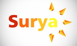 Surya Jewelers Logo Design