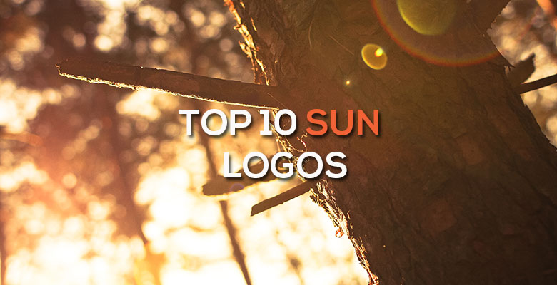 Top 10 Sun Logos