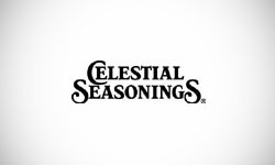 Celestial Seasonings Tea Logo Design