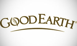 Good Earth Tea Logo Design