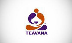 Teavana Tea Logo Design