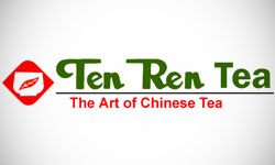 Ten Ren Tea Logo Design