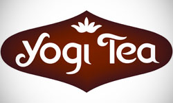 Yogi Tea Logo Design