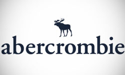 Abercrombie Tween Store Logo Design