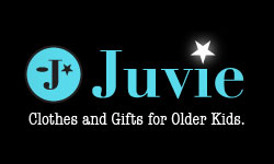 Juvie Tween Store Logo Design