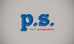 P.S Tween Store Logo Design