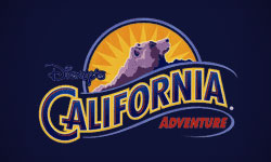 California Adventure Logo Design