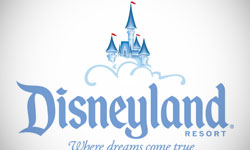 Disneyland Logo Design