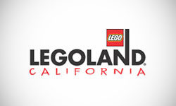 Legoland Logo Design