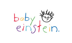 Baby Einstein Logo Design
