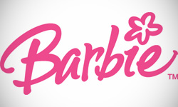 Barbie Logo Design
