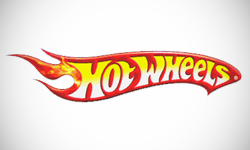 Hot Wheels Logo Design