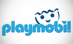 Playmobil Logo Design