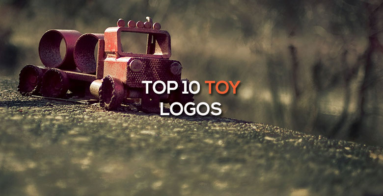 Top 10 Toy Company Logos