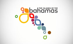 The Islands of the Bahamas Logo Design