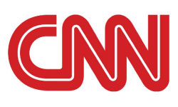 CNN TV Channel Friendly Logo