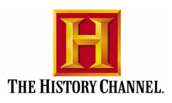 History Channel TV Channel Friendly Logo