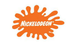 Nickelodeon TV Channel Friendly Logo