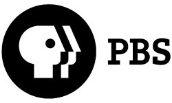 PBS TV Channel Friendly Logo