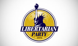 Libertarian Party Logo Design