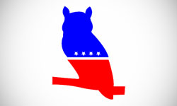 Modern Whig Party Logo Design