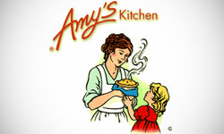 Amy’s Kitchen Logo Design